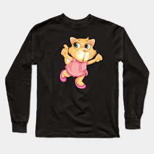 cat lover Long Sleeve T-Shirt